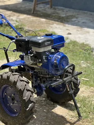 13HP Power Tiller for Grass Tilling & Harrowing
