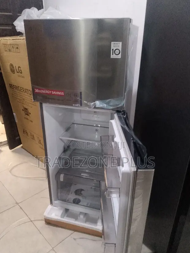 LG 260L Double Door Inverter Fridge - 1