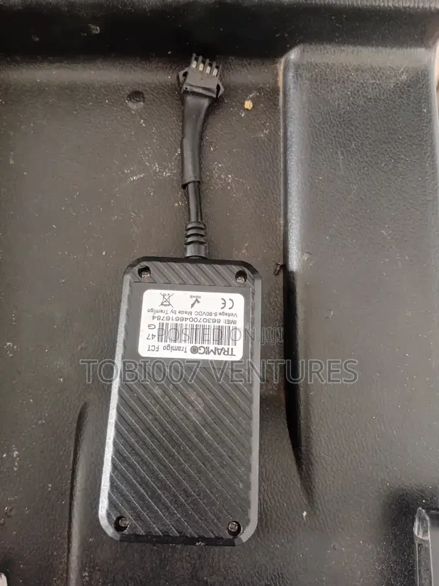 Car Tracker Installation Service - 1