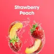 Optimum Nutrition Creatine + Enhanced 3-in-1 Strawberry Peach 360G - 2