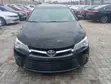 Toyota Camry 2016 Black - 1