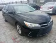 Toyota Camry 2016 Black - 2