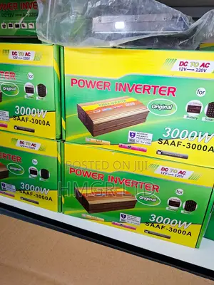 Brand New Solar Inverter for Small Homes/Shops