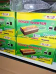 Brand New Solar Inverter for Small Homes/Shops - 1