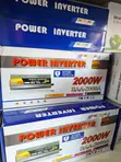 Brand New Solar Inverter for Small Homes/Shops - 2