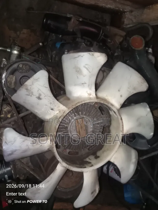 Mitsubishi L200 Engine - Used - 1