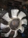 Mitsubishi L200 Engine - Used - 1