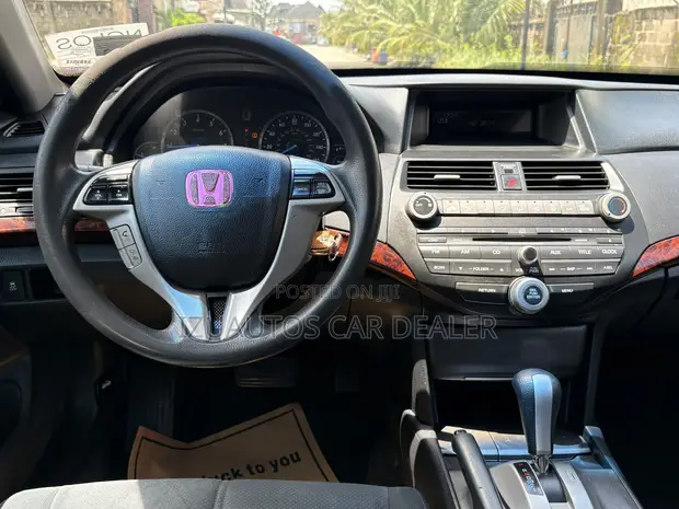 Honda Accord Crosstour EX 2012 Black - 1
