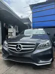 2013 Mercedes-Benz E350 Grey - 2