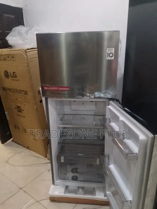 LG 260 Litres Double Door Refrigerator - 1