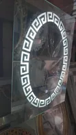 3 LED Light Mirror 80x60cm - 2