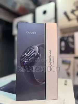 Google Pixel Watch 2 (41mm) - Obsidian - Wi-Fi