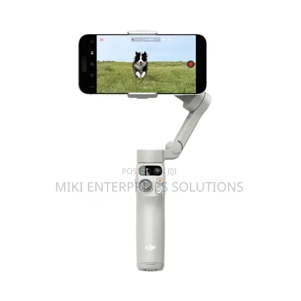 DJI Osmo Mobile 7 Gimbal - 1