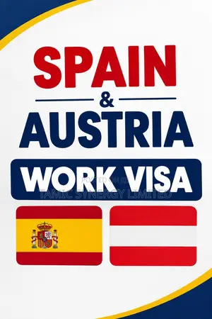 Visa Digital Nomad na Spain da Austria