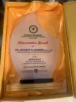 Premium Glass Award Plaque - 2