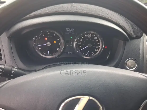 Lexus ES 350 2010 Gray - 1