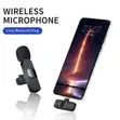 Wireless Lapel Microphone with Type-C Receiver - 4