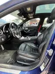 2015 Mercedes-Benz C-Class C43 Blue - 3