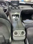 2015 Mercedes-Benz C-Class C43 Blue - 4