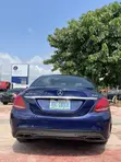 2015 Mercedes-Benz C-Class C43 Blue - 5