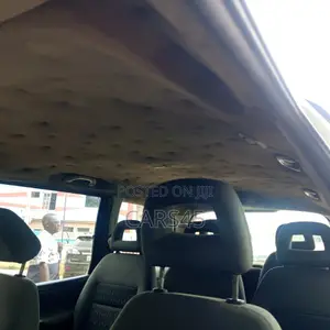 Ford Galaxy 2002 Silver