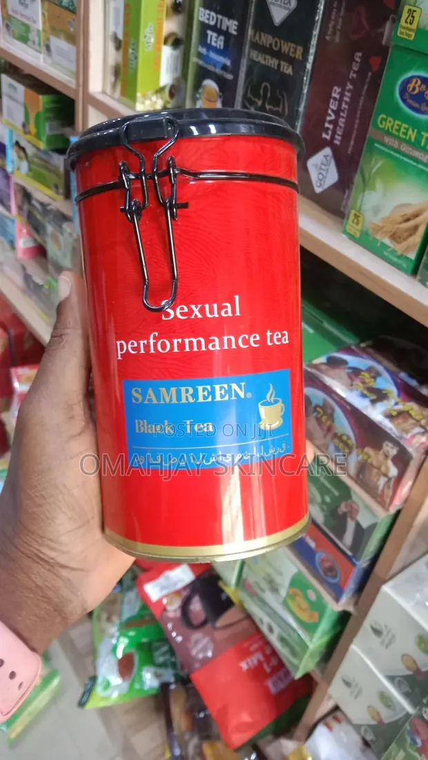 Samreen Sexual Performance Tea - 1