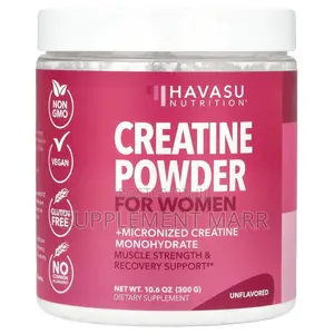 Foda ta Micronized Creatine ga Mata - 300g