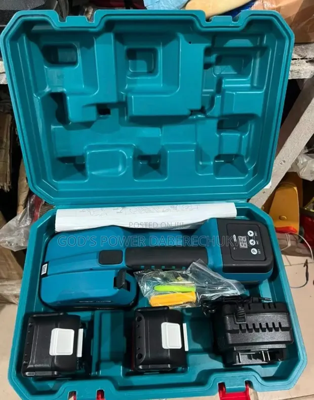 Cordless Strapping Machine - 1