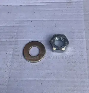 10mm Hex Nut da Washer (HVAC Duct Accessory)