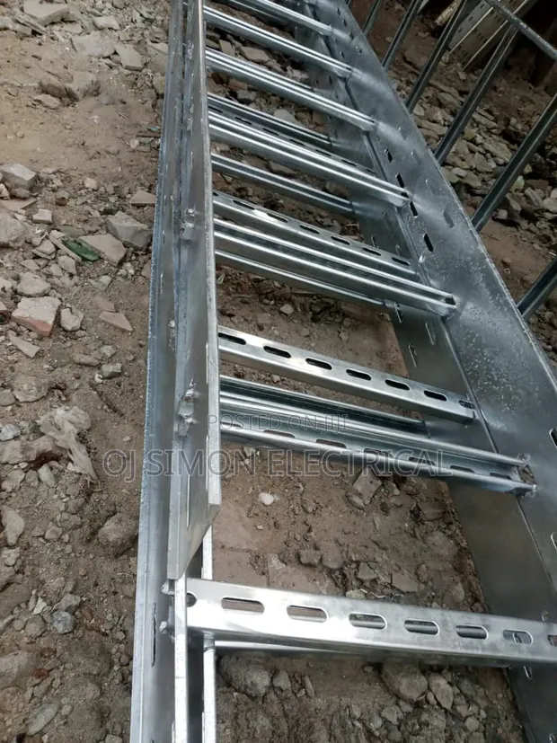 Kayan Wutar Lantarki na Tray Ladder - 1