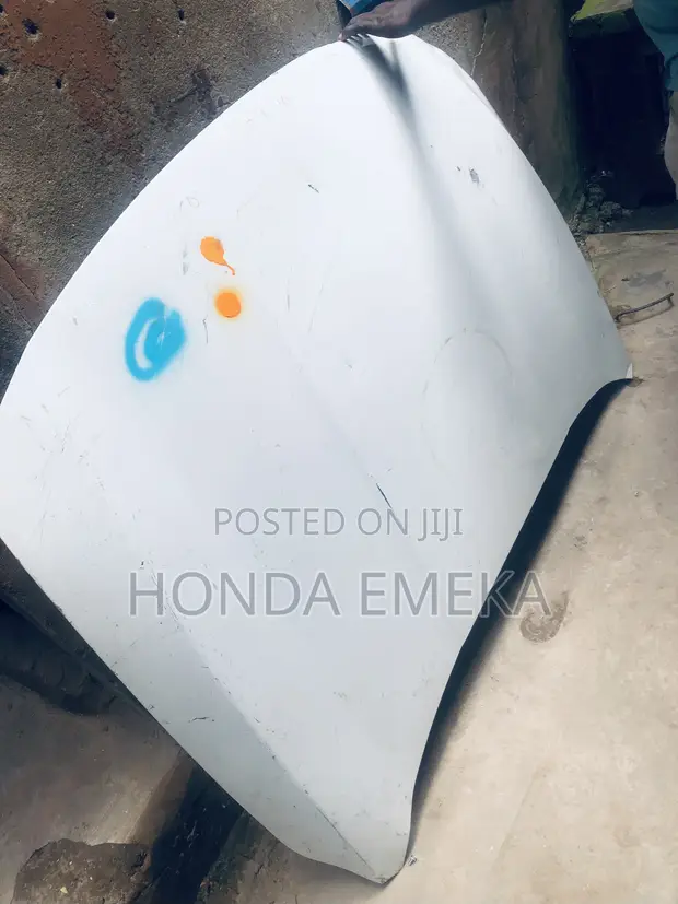 Honda Accord Bonnet (2018-2022) - 1