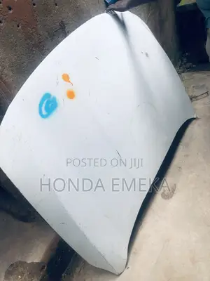 Honda Accord Bonnet (2018-2022)