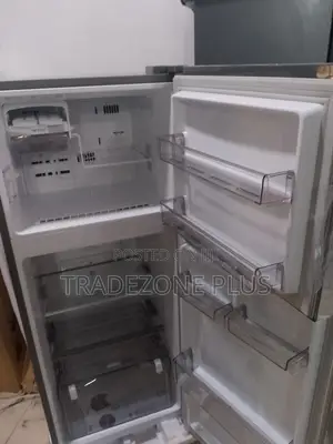 LG 260L Double Door Refrigerator - GL-C252SLBB Inverter