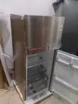 LG 260L Double Door Refrigerator - GL-C252SLBB Inverter - 2