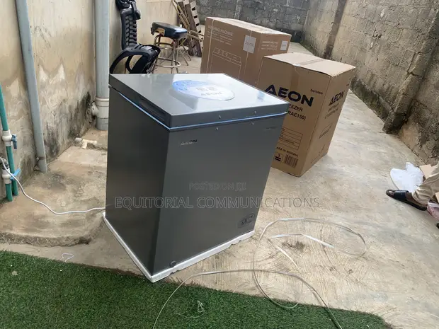 AEON 150L Chest Freezer ACF150GK - Brand New - 1
