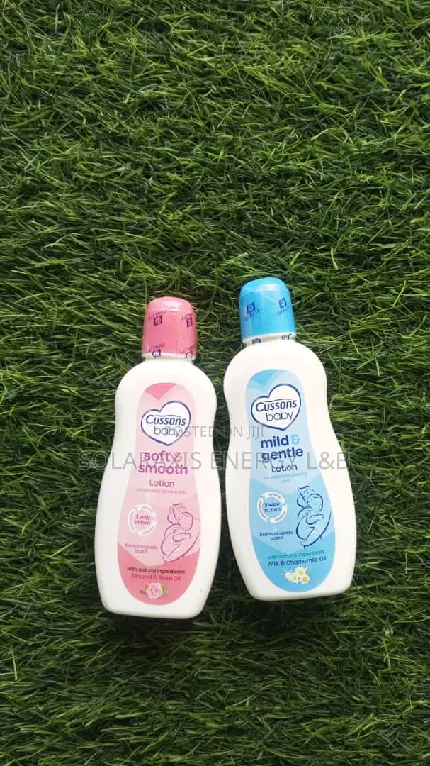 Cussons Baby Lotion - 1