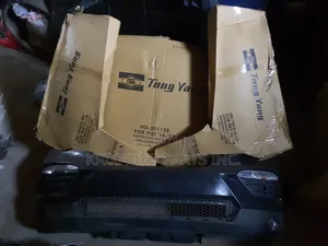 Honda Pilot Bonnet, Fender, and Bumper (Brand New)