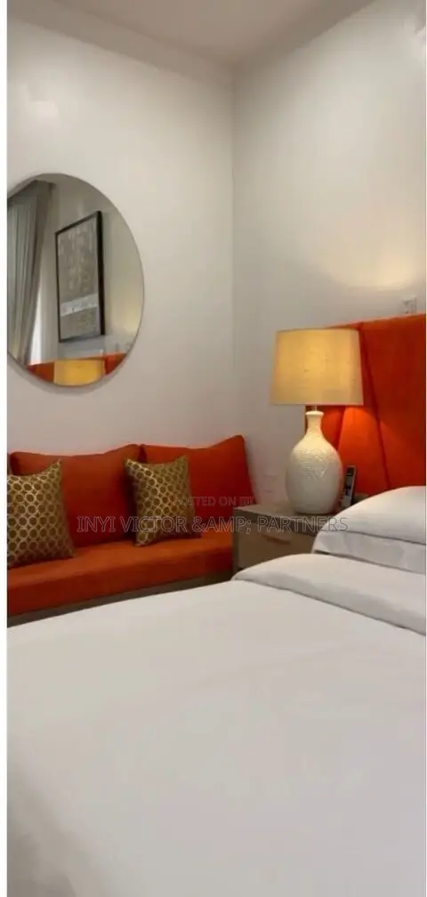 Furnished 4-Bedroom Duplex with BQ in Jahi, Abuja - 1
