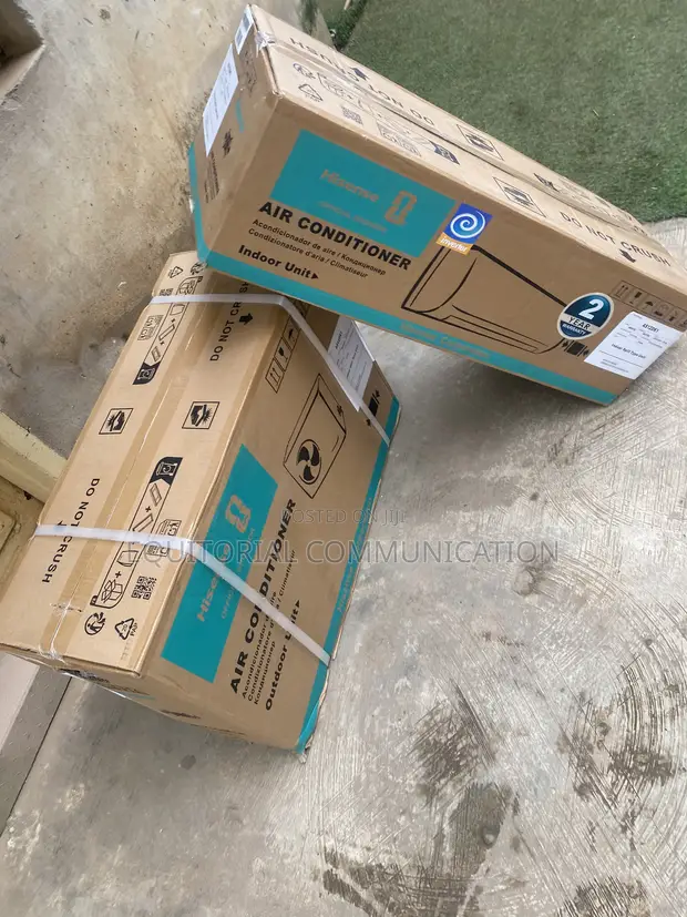 Hisense 1.5HP Inverter Split Air Conditioner AS12DK1 - 1
