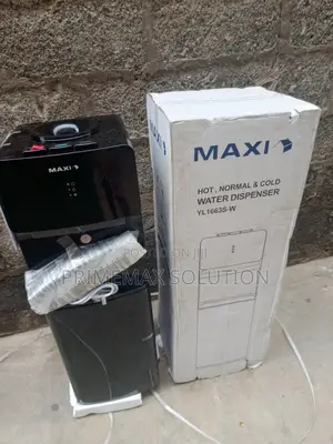 Maxi 1663s-W Mai Faucets Guda 3 Mai Ba da Ruwa
