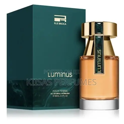 Rue Broca Luminus EDP 100ml Pour Femme - 1