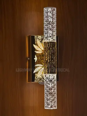Fitilar Bango ta LED Sama/Kasa - Haske 3 Kala