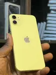 Apple iPhone 11 64GB Yellow (Nigerian Used) - 2