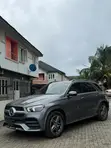 Mercedes-Benz GLE 350 4MATIC 2021 Grey - 1