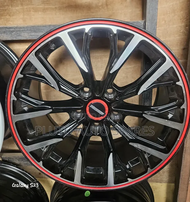 18" Alloy Rims for Toyota Camry, Avalon, Highlander - 1