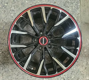 18" Alloy Rims for Toyota Camry, Avalon, Highlander
