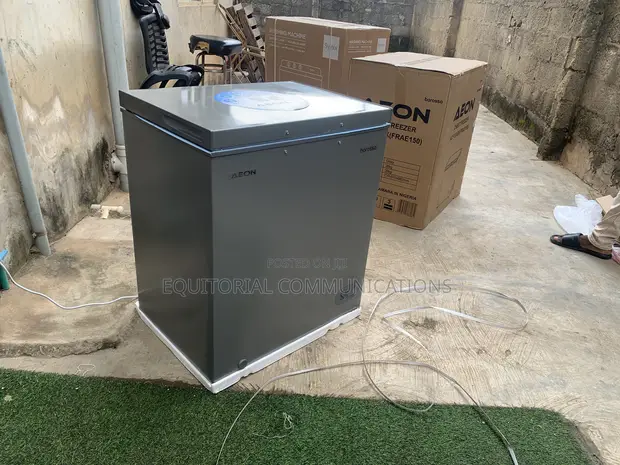 AEON 150L Chest Freezer - ACF150GK - 1