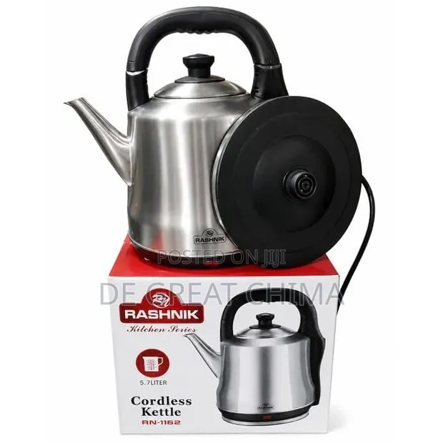 Rashnik Kettle Mai Kyau - 1