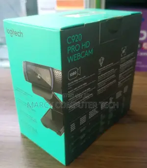Logitech C920 Pro HD Webcam