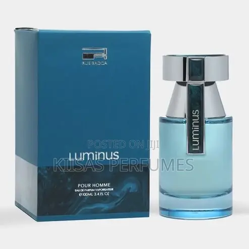 Rue Broca Luminus EDP 100ml Pour Homme - 1